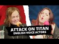The Thirst Is Real For Levi With This Voice Actor