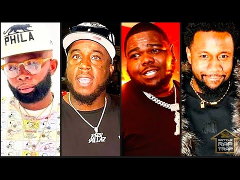 MOOK DROPS BOMB ON T TOP (WHOA😳) + EAZY "EXPOSES" REED + REED RESPONDS‼️😱 (W/CLIPS)