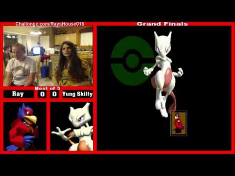 Ray (Falco) vs. Yung Skitty (Mewtwo) - Grand Finals #016