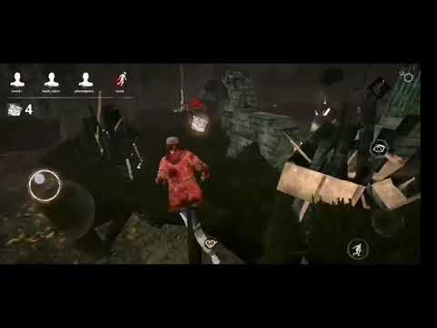 DEAD BY DAYLIGHT MOBILE! [DBD] Max Graphics 60fps! Gameplay!!