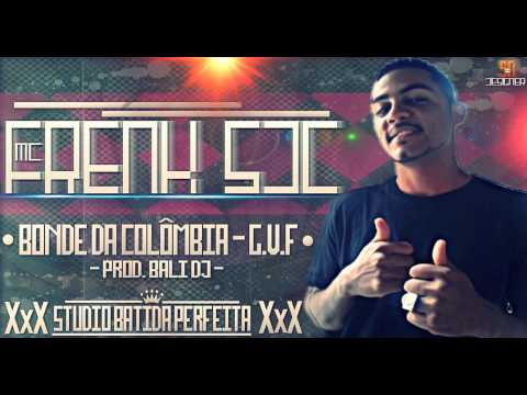 MC FRENK SDC - BONDE DA COLOMBIA - GVF  [ .2014.]