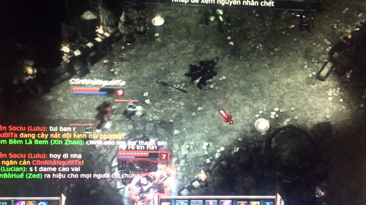 Liên Minh Huyền Thoại: nghi án hack xuất hiện tại VN