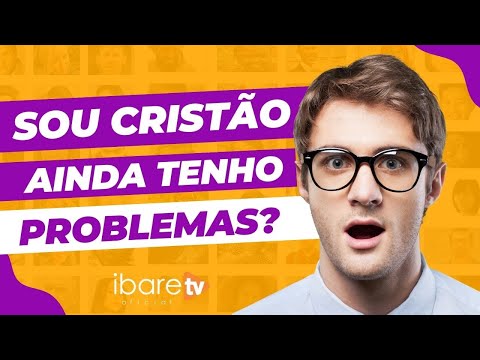 É possível viver sem problemas?
