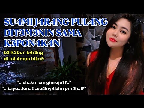 Istri kurang perhatian | Saat Suami Kerja | Kisah Nyata Romantis
