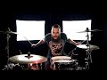 FOO FIGHTERS - ALL MY LIFE - WHIPLASH DRUM COVER (HD)