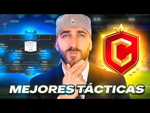 LA MEJOR FORMACIÓN Y TÁCTICAS PARA COMPETIR EN EA FC 26 !!