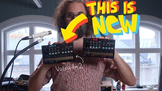 Video thumbnail for What's new with the Volca fm 2? by True Cuckoo