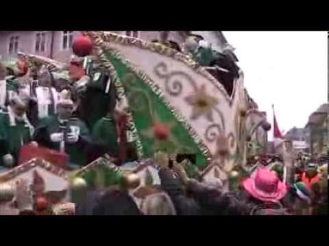 Foaset in Fulda - Rosenmontagszug 2014 - FKG und Prinz von Fulda