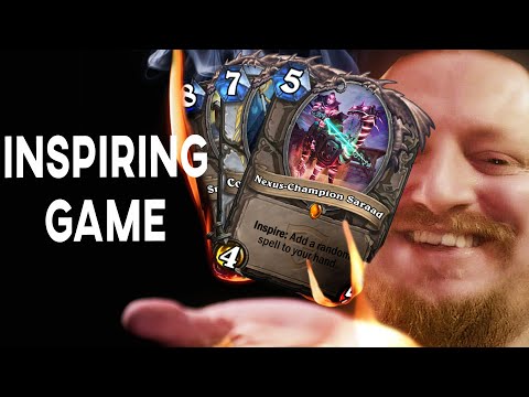 Nexus Saraad Might Be My Favourite Card