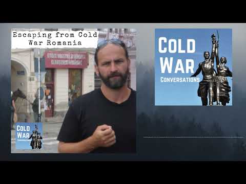 Escaping from Cold War Romania