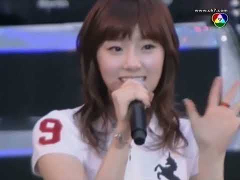 GIRLS' GENERATION | SNSD - SMTOWN Live '08 in Bangkok Part.1