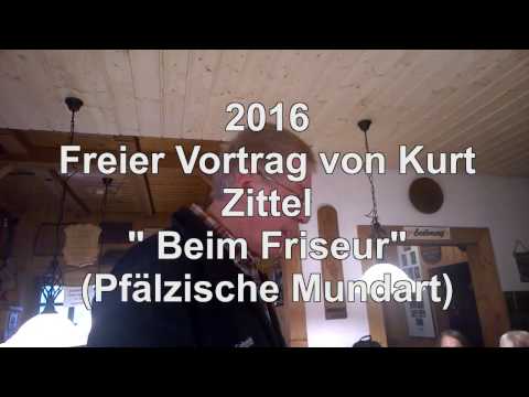 2016-Kurt Zittel-Beim Friseur