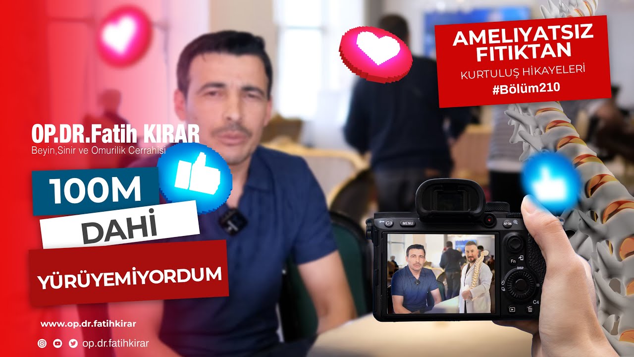 Mutlu Hasta Hikayesi 3