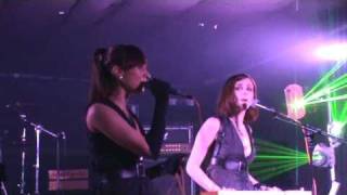 Emplosia - Terra X - Live @ U-RUN FESTIVAL 2011