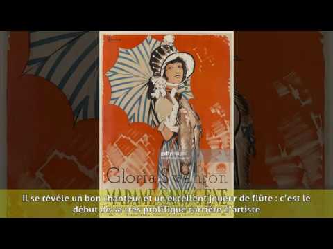 Léonce Perret - Débuts dans le monde du théâtre