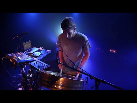 Clément Bazin - Come To This (Live)