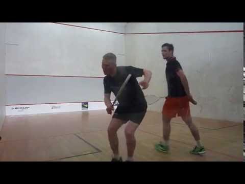 PSA Brest / Qualification /Baptiste Masotti (FRA) bat [6] Julian Tomlinson (ENG)