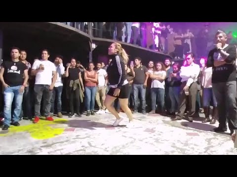 The Mind (Spain) - Disco Stu, se escucha fantastico y se baila en Patrick Miller CDMX.