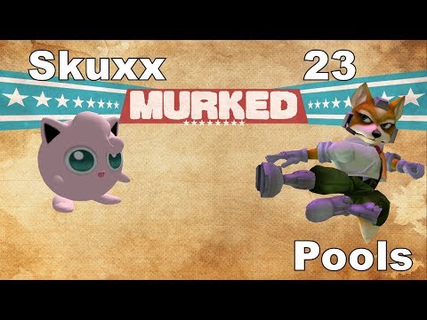Skuxx vs 23 - Murked 2 - Singles - Pools
