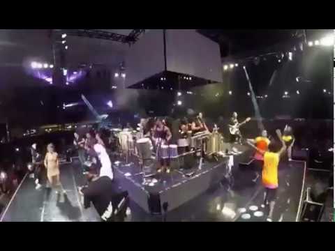 HARMONIA DO SAMBA e ANITTA  |  KLEITON CAINDO DO PALCO | SAULO E TOMATE