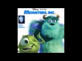 Monsters Inc. OST - 11 - Boo is Tired