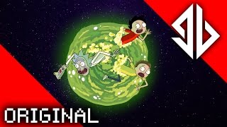 Wubalubadubdub | Rick and Morty Song by Groundbreaking