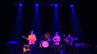 The Backwards - Michelle - TOUR 2014 - Beatles Revival