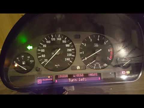 Arduino BMW I/K bus control