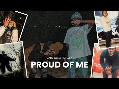 Baby Gee x PFA Leek - Proud Of Me (Music Video) #Fridayy #MeekMill #ProudOfMeChallenge