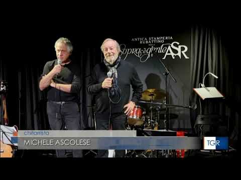 TG3 Rai 18 01 2023 - IL CANTAUTORE NECESSARIO/2