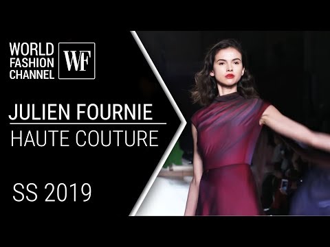 Julien Fournie Haute Couture | Spring-summer 2019