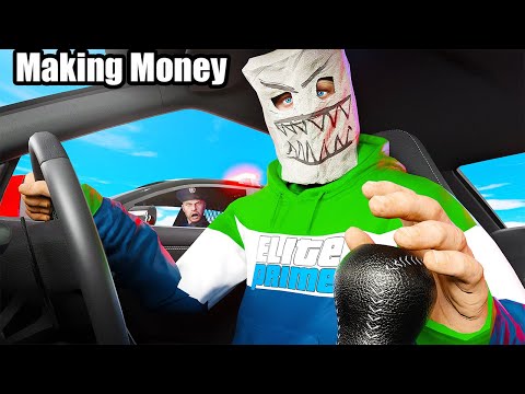 🔴 I Started BROKE... In GTA 5 RP |  Day 181 Memberthon