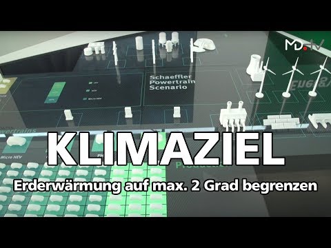 MD.REPORTAGE – Die Energiekette: Schaeffler setzt auf die Sektorkopplung