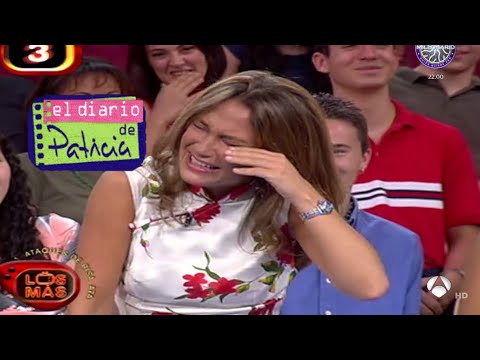 El Diario de Patricia - Mejores momentos (Antena 3) [3]