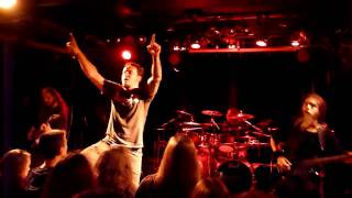 Psycroptic - The Sword Of Uncreation (Live In Montreal)