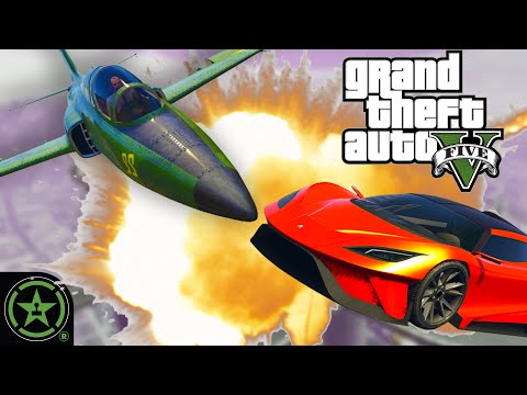 Can You Take Us Down? - GTA V Grab Bag w/ Community