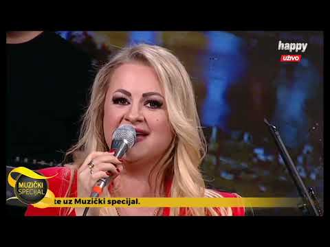 Lepa Djordjevic - Evo ide zlato moje - (LIVE) - MS | TV Happy 16.03.2023.
