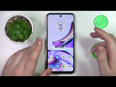 Motorola Moto G13: Best Options and Modes