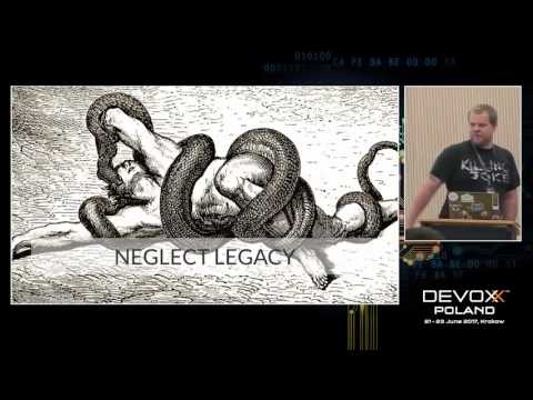 Stages of maturity on the way to microservices by Jakub Marchwicki and Jarosław Pałka