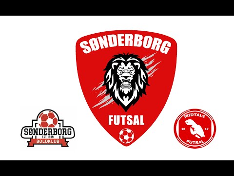 Semifinale 1: Sønderborg Futsal - JB Futsal Gentofte