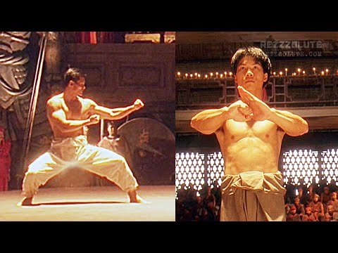 China vs Korea - The Quest