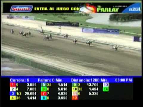 Resumen Domingo, 26 de Agosto de 2012 - La Rinconada