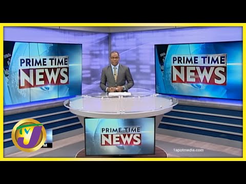 Jamaican News Headlines | TVJ News - July 9 2021