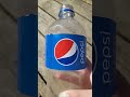 Oso Pops Out Of Bottle