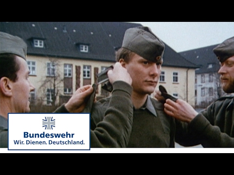 Classix: Woher kommt das? Offizier und Unteroffizier (1985) - Bundeswehr
