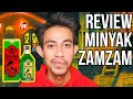 Adakah MINYAK ZAMZAM Berkesan Melebatkan Dan Menghitamkan Rambut