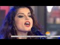 Bebe Rexha Live! | "I Can't Stop Drinking About You" on Today Show