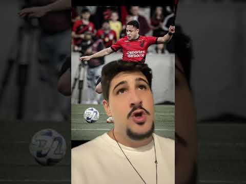 ATHLETICO-PR 1 X 0 CORINTHIANS