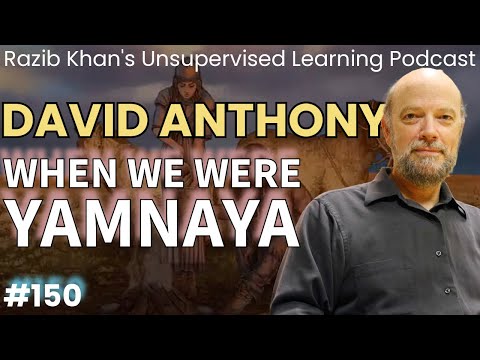 David Anthony: when we were Yamnaya