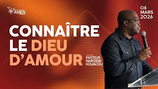Connaître le Dieu d'Amour